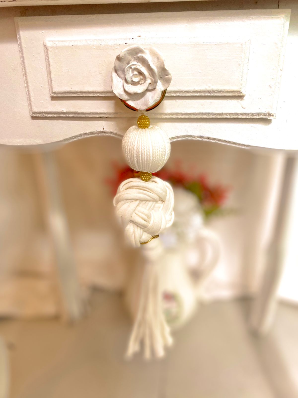 Tassel para decoração 3